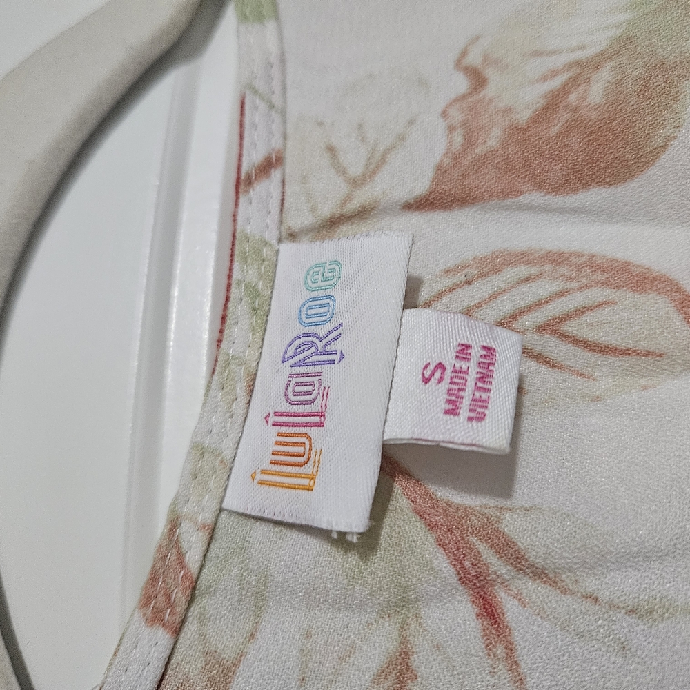 Floral Kimono Robe - Picture 2 of 4